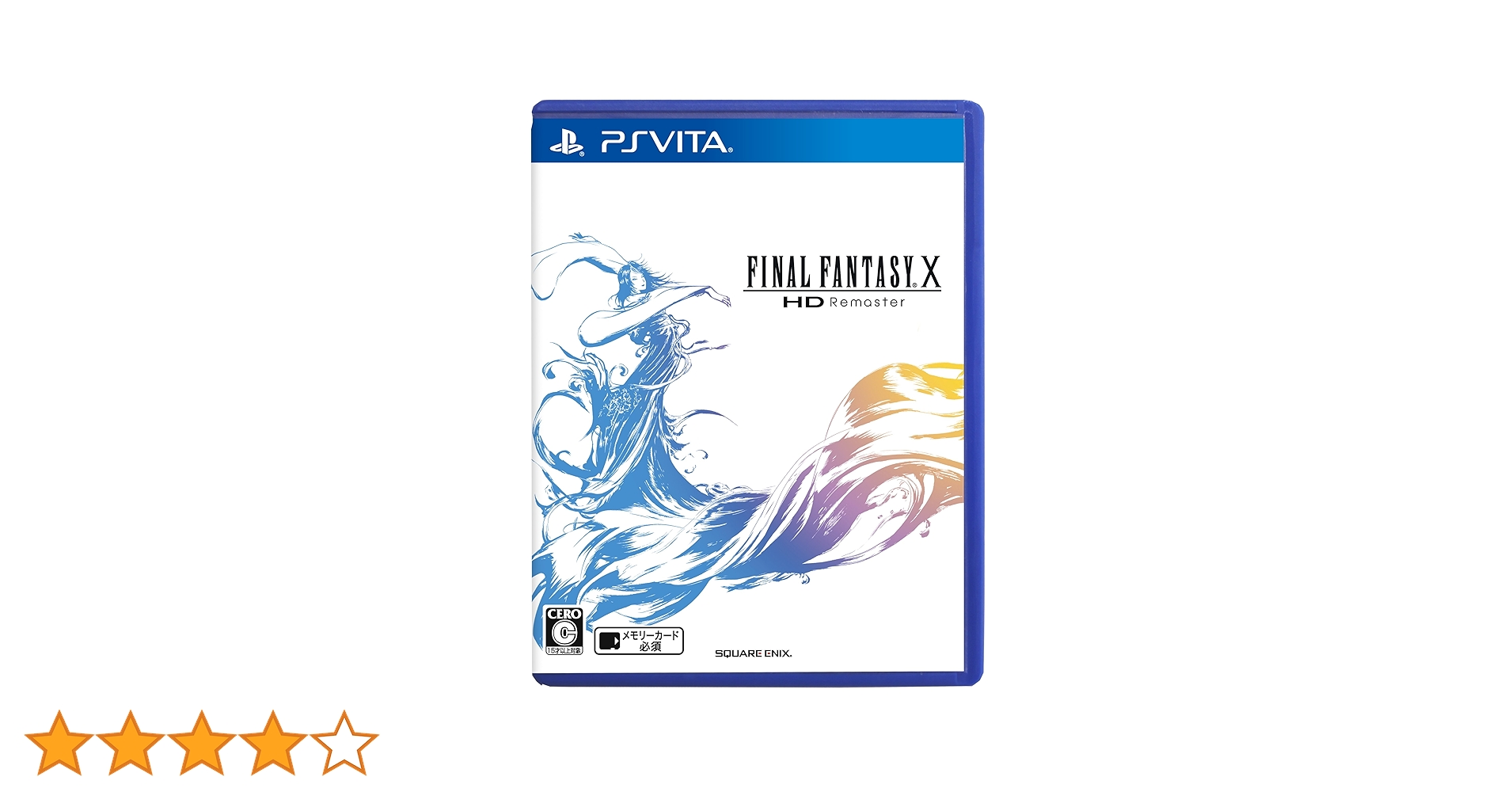 Amazon | ファイナルファンタジー X HD Remaster - PS Vita | ゲームソフト